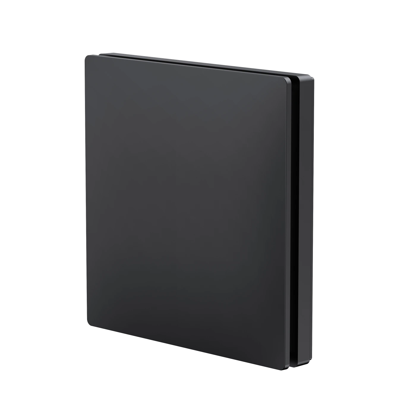 S311 black S3 one-gang wireless kinetic switch