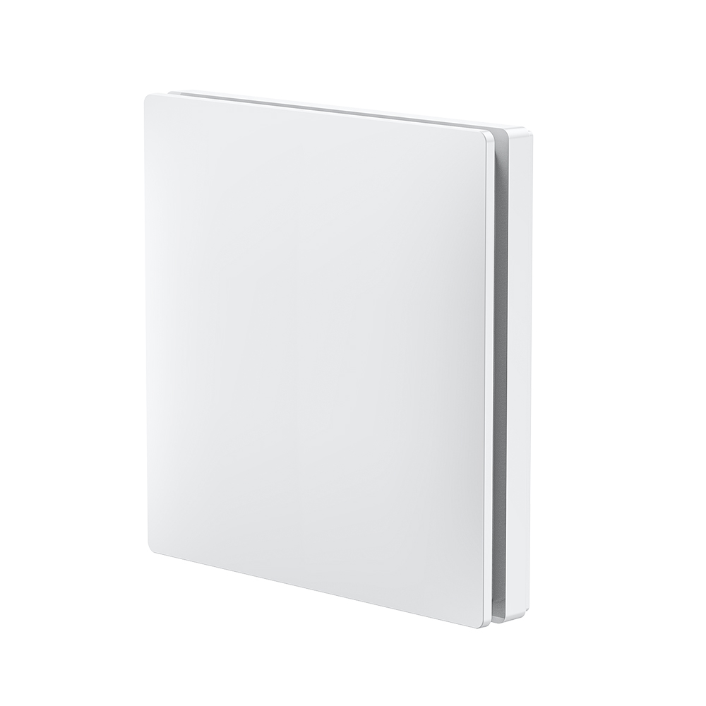 S301 white S3 one-gang wireless kinetic switch